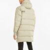 Beskyttende dunjakke «Beige»
