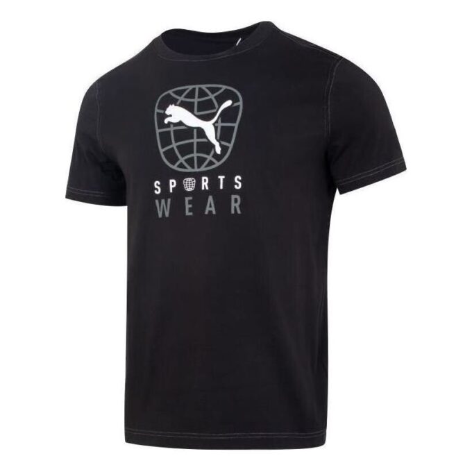 Better Sportswear T-skjorte «Svart»