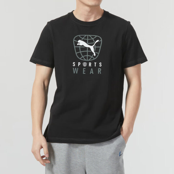 Better Sportswear T-skjorte «Svart»