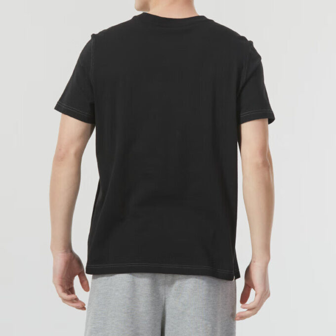 Better Sportswear T-skjorte «Svart»