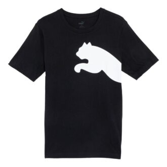 Big Cat QT T-skjorte «Svart»