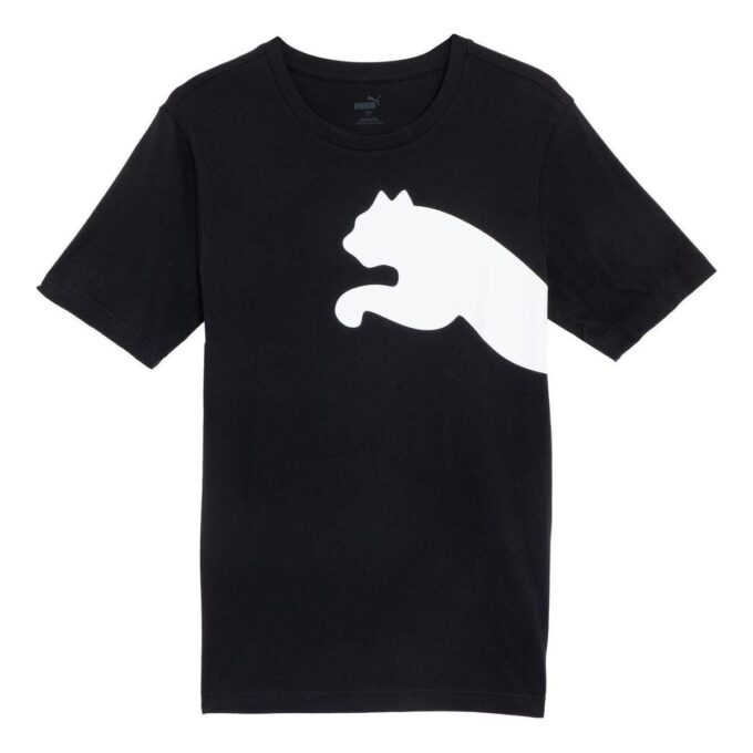Big Cat QT T-skjorte «Svart»