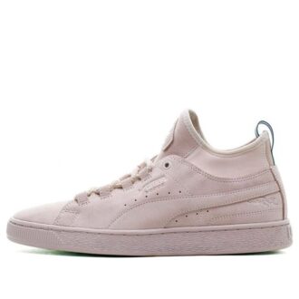 Big Sean x Suede Mid «Shell Pink»