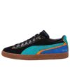 Black Fives x Suede Triplex «Svart»