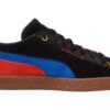 Black Fives x Suede Triplex «Svart»
