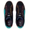 Black Fives x Suede Triplex «Svart»