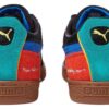Black Fives x Suede Triplex «Svart»