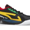 Black Fives x TRC Blaze Court «Black Saffron»