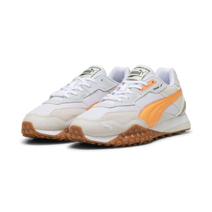 Blacktop Rider &laquo;Flerfarget Clementine&raquo;
