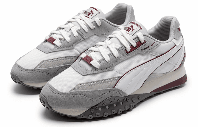 Blacktop Rider «Pop Feather Grey»