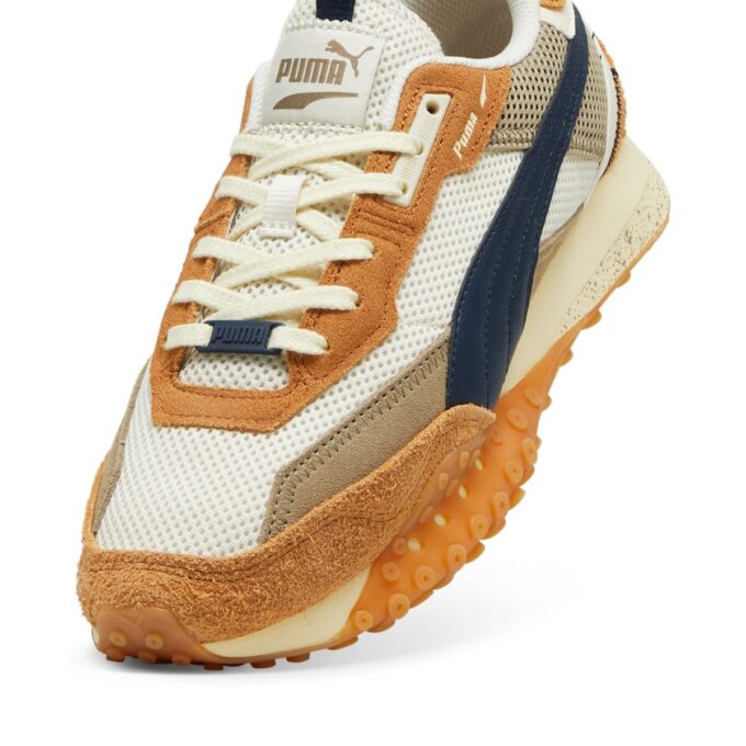 Blacktop Rider Preppy «Alpine Snow Caramel Latte»
