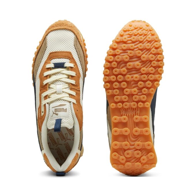 Blacktop Rider Preppy «Alpine Snow Caramel Latte»