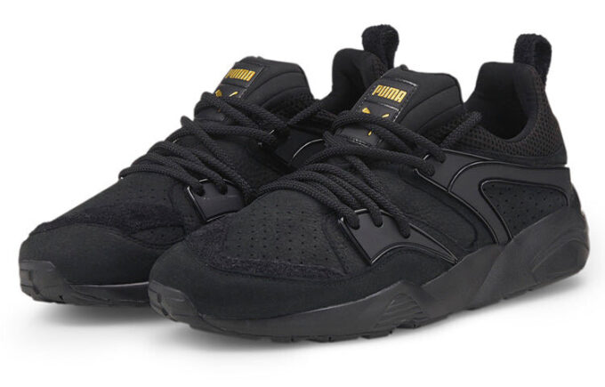 Blaze of Glory Premium «Black Team Gold»