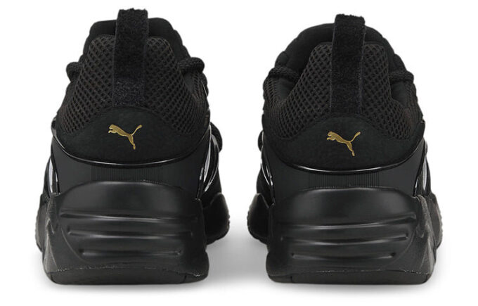 Blaze of Glory Premium «Black Team Gold»