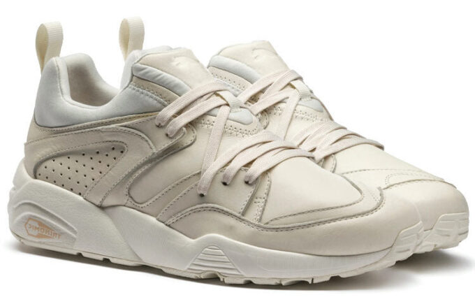 Blaze of Glory Sneakers Kremete