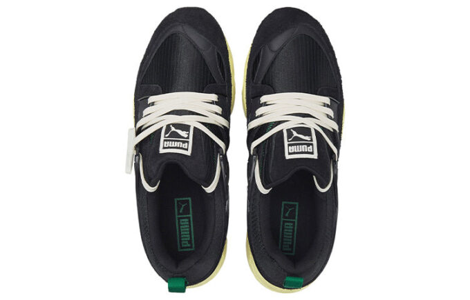 Blaze of Glory The NeverWorn &laquo;Black Mellow Yellow&raquo;