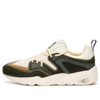 Blaze of Glory x Sneakersnstuff «Winter Moss»