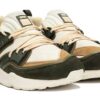 Blaze of Glory x Sneakersnstuff «Winter Moss»
