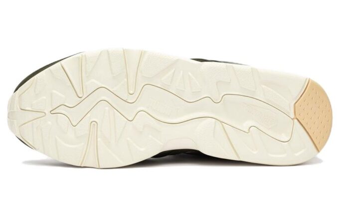 Blaze of Glory x Sneakersnstuff «Winter Moss»