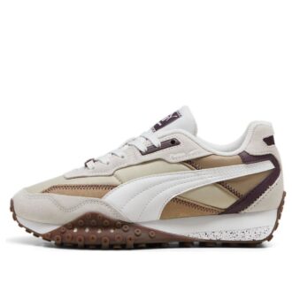 Blktop Rider &laquo;Beige Brun Lilla&raquo;