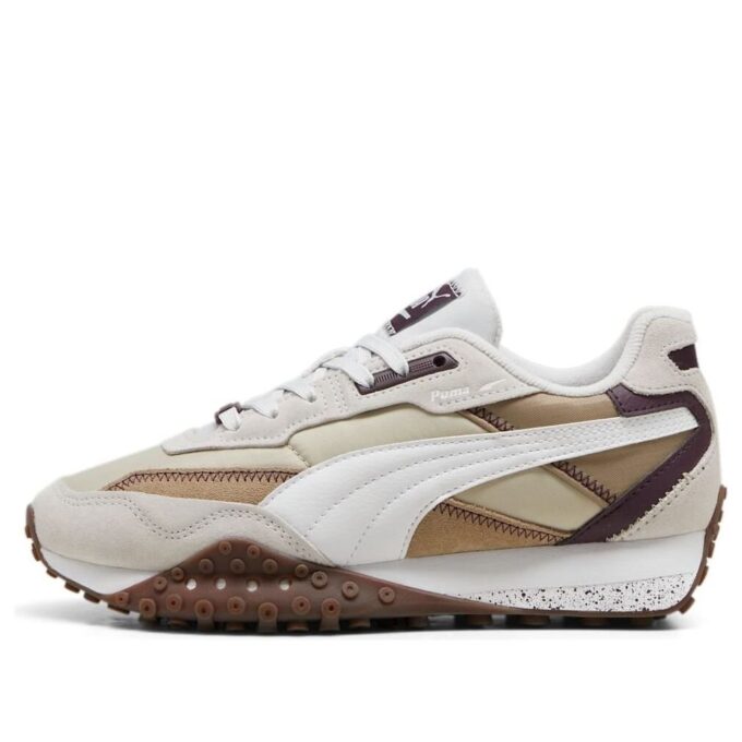 Blktop Rider &laquo;Beige Brun Lilla&raquo;
