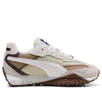 Blktop Rider &laquo;Beige Brun Lilla&raquo;