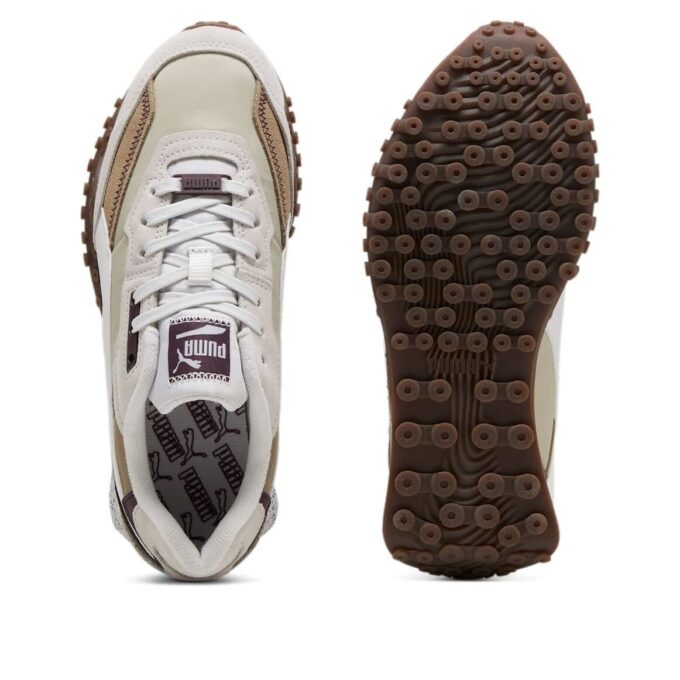 Blktop Rider &laquo;Beige Brun Lilla&raquo;