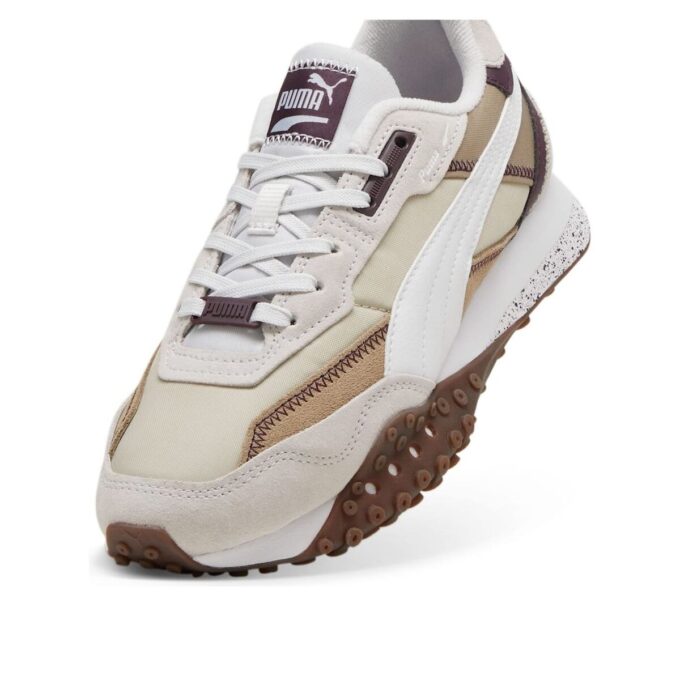 Blktop Rider &laquo;Beige Brun Lilla&raquo;