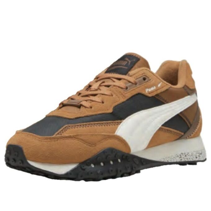 Blktop Rider &laquo;Brun Svart&raquo;