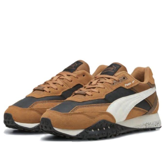 Blktop Rider &laquo;Brun Svart&raquo;