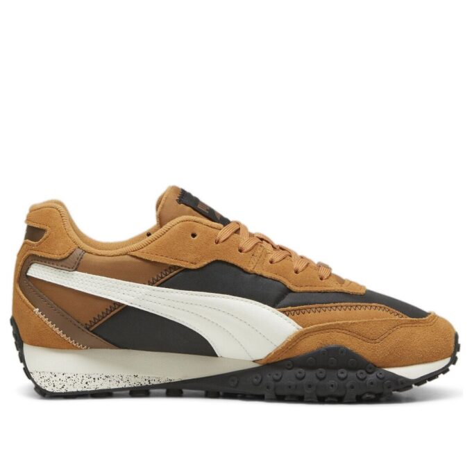 Blktop Rider &laquo;Brun Svart&raquo;