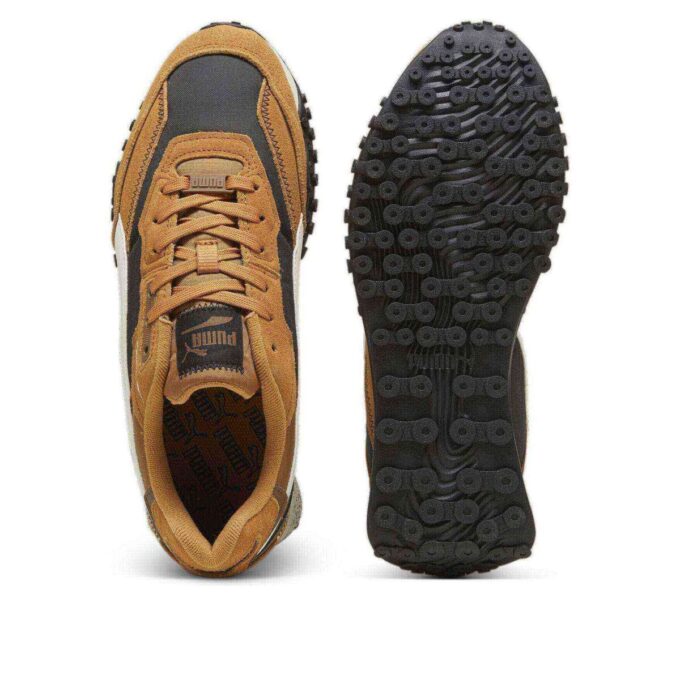 Blktop Rider &laquo;Brun Svart&raquo;
