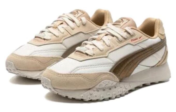 Blktop Rider Neo Vintage &laquo;Beige Brun&raquo;
