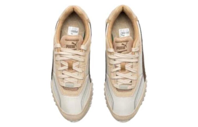 Blktop Rider Neo Vintage &laquo;Beige Brun&raquo;