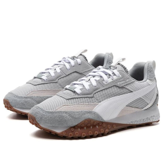 Blktop Rider Preppy &laquo;Gråhvit&raquo;