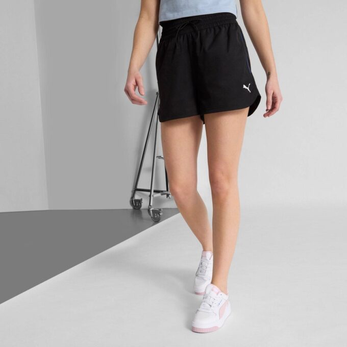 BMW M Motorsport Essentials+ Dame vevde shorts