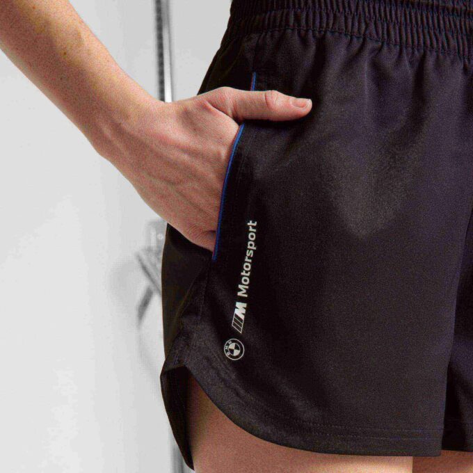 BMW M Motorsport Essentials+ Dame vevde shorts