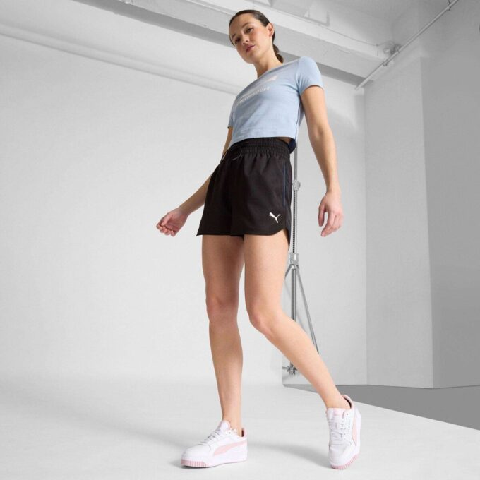 BMW M Motorsport Essentials+ Dame vevde shorts