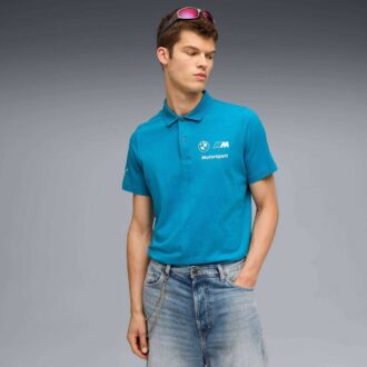 BMW M Motorsport Essentials Herre Poloskjorte