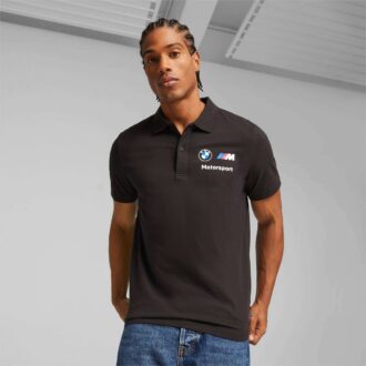BMW M Motorsport Essentials Herre Poloskjorte