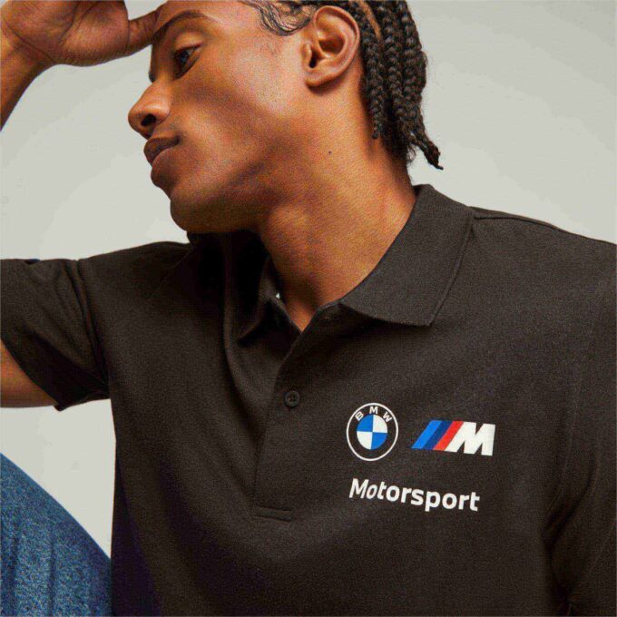 BMW M Motorsport Essentials Herre Poloskjorte