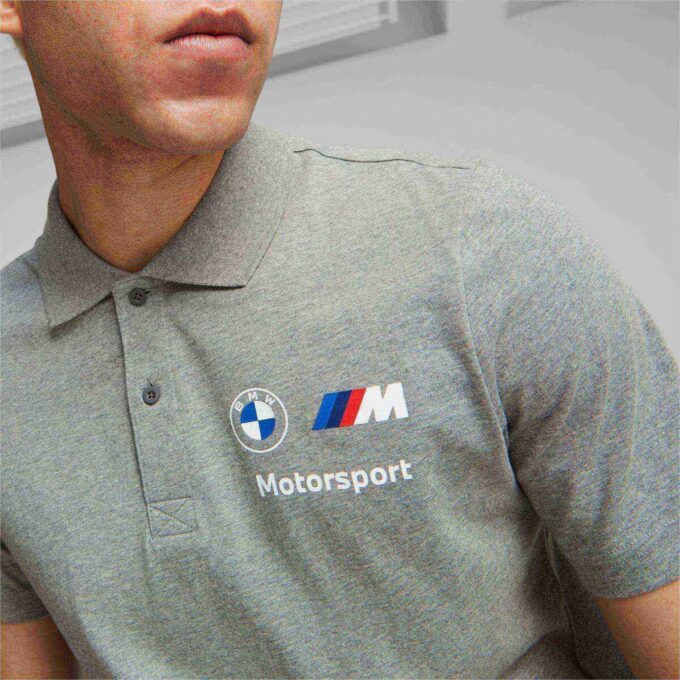 BMW M Motorsport Essentials Herre Poloskjorte