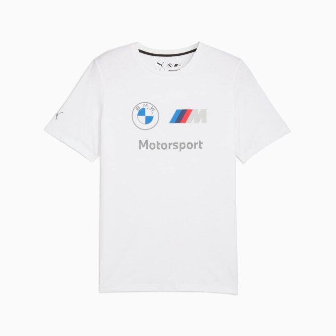 BMW M Motorsport Essentials Menn Motorsport T-skjorte