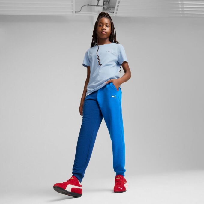 BMW M Motorsport Essentials store joggebukser til barn