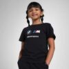 BMW M Motorsport Essentials t-skjorte med logo til store barn
