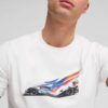 BMW M Motorsport Herre Motorsport Graphic T-skjorte