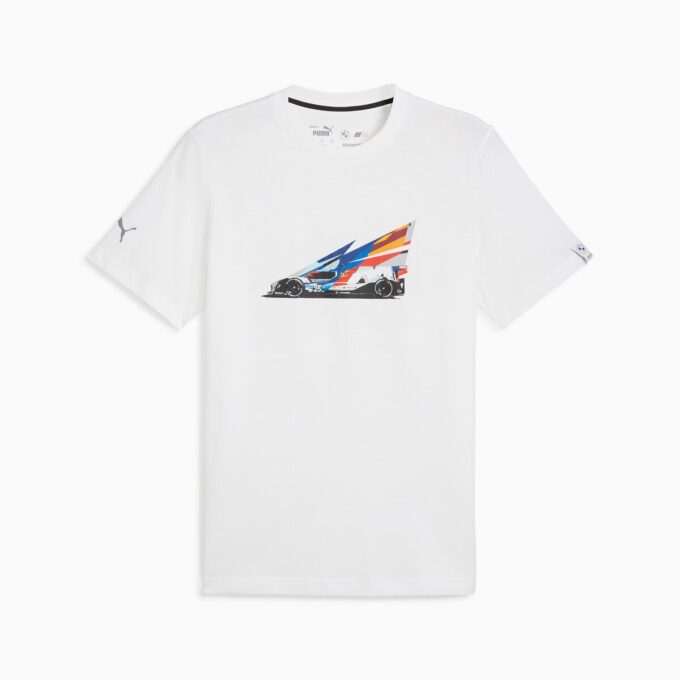 BMW M Motorsport Herre Motorsport Graphic T-skjorte