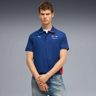 BMW M Motorsport Menn Motorsport Poloskjorte