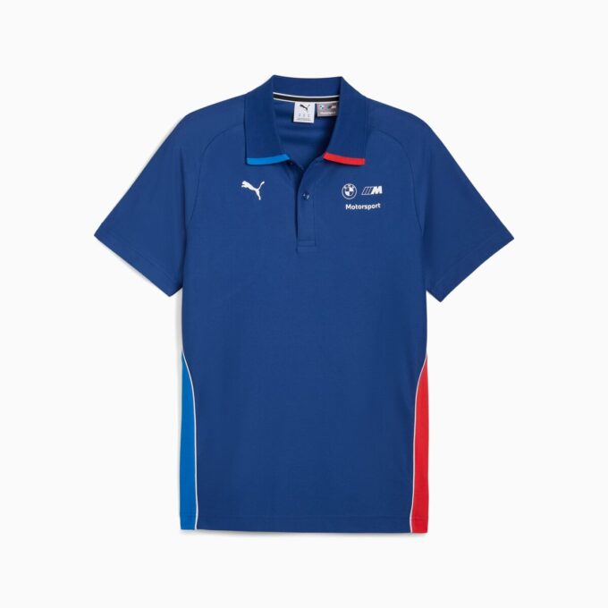 BMW M Motorsport Menn Motorsport Poloskjorte