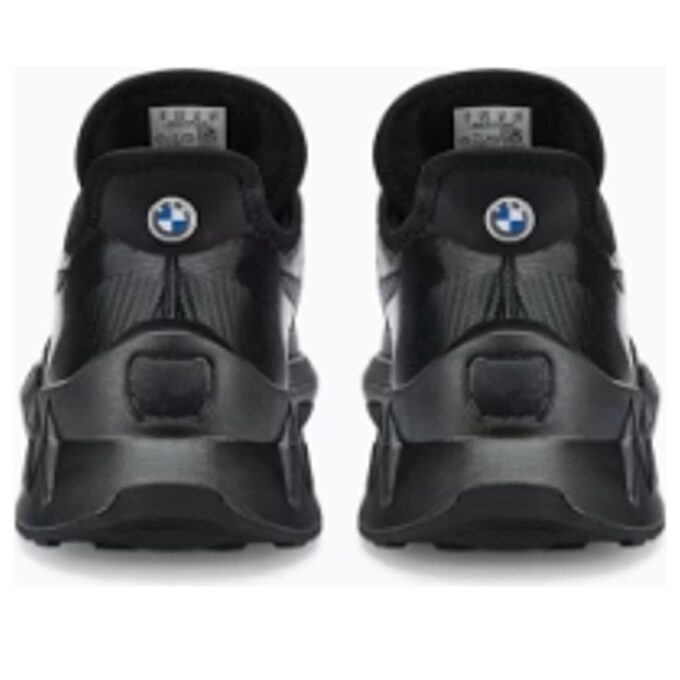 BMW M Motorsport Metal Energy Maco SL &laquo;Svart&raquo;